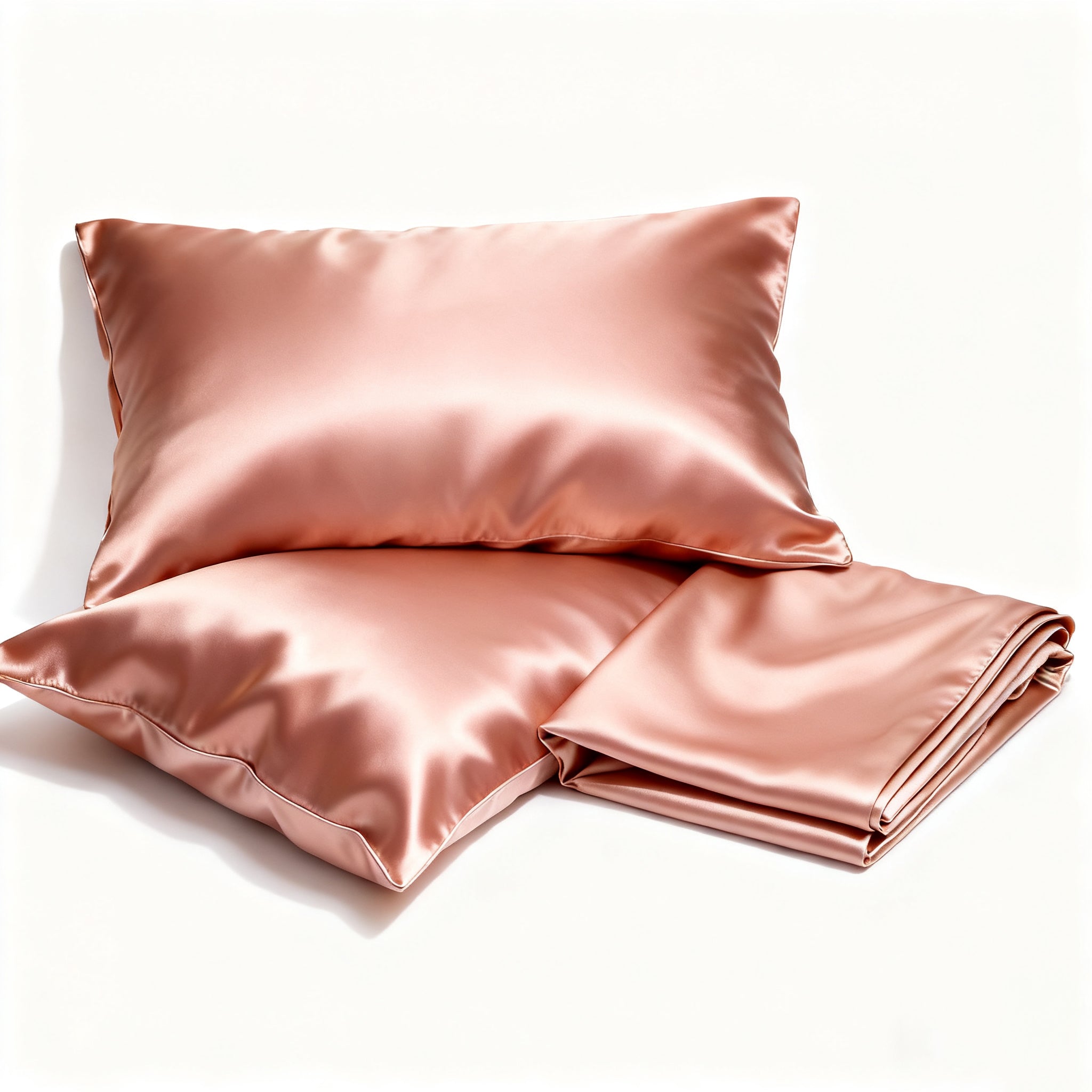 Radiance Rose Pure Silk Sweet Dream Set