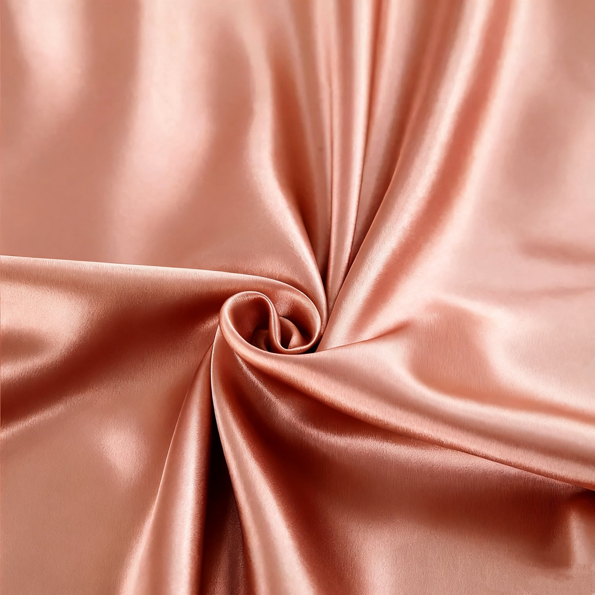 Radiance Rose Pure Silk Duvet Cover