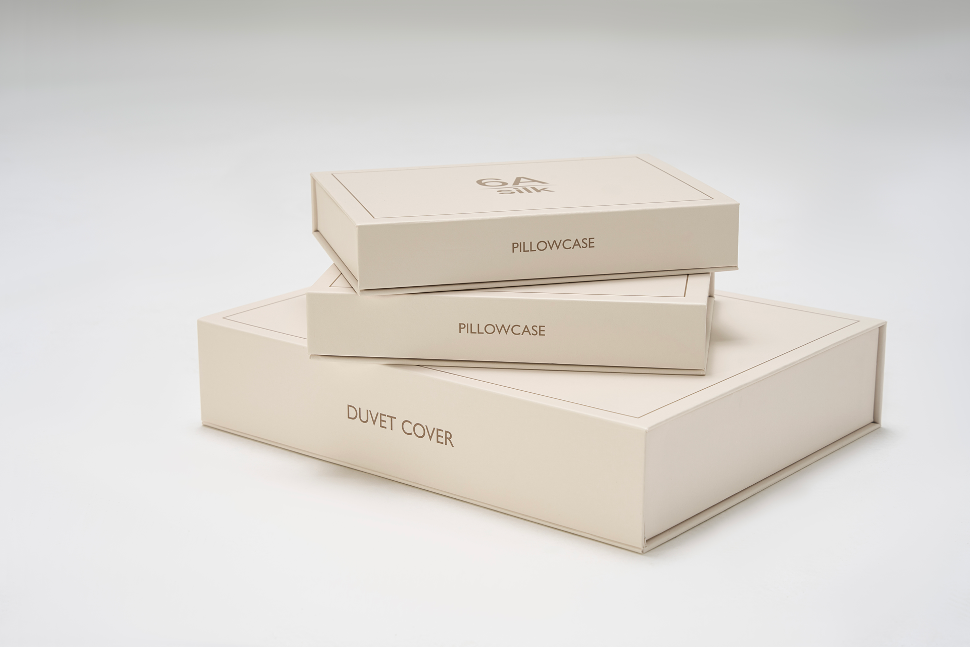 Radiance Rose - Pure Silk Sweet Dream Set