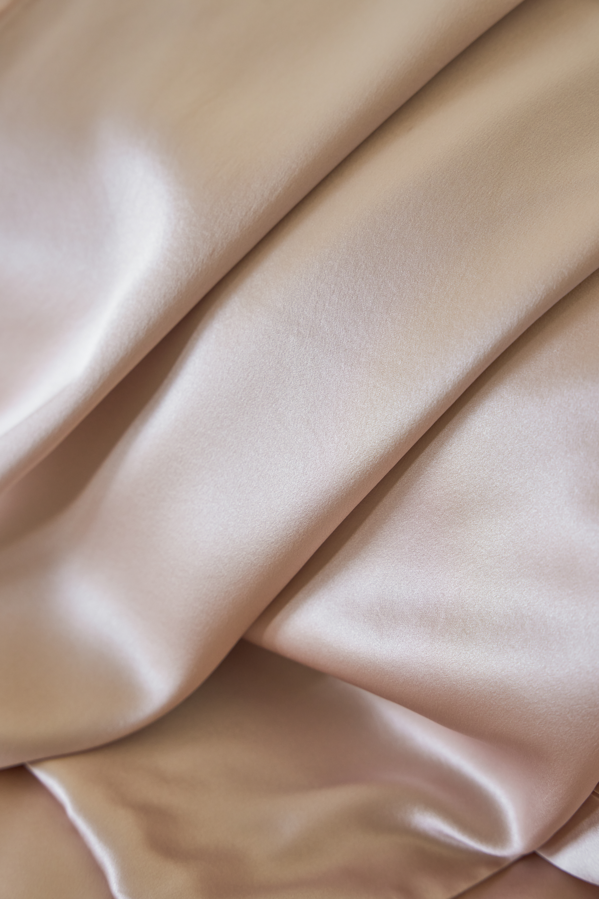 Radiance Rose - Pure Silk Duvet Cover