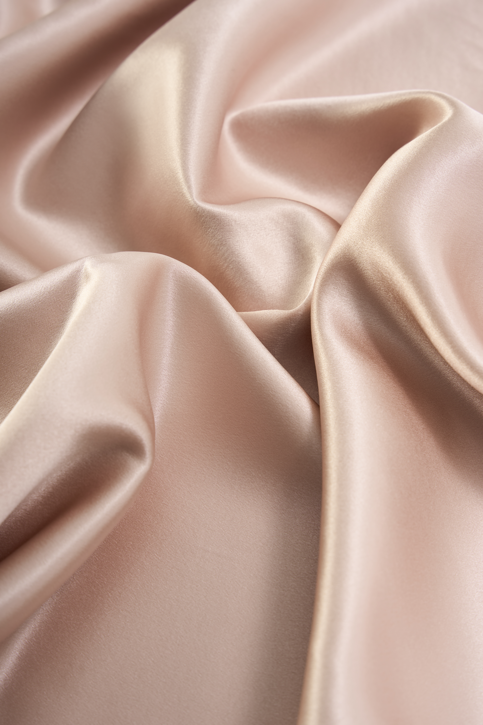 Radiance Rose - Pure Silk Duvet Cover