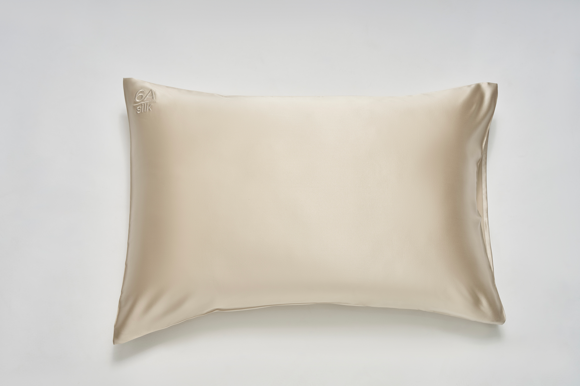 Elegant Gold - Pure Silk Pillowcase