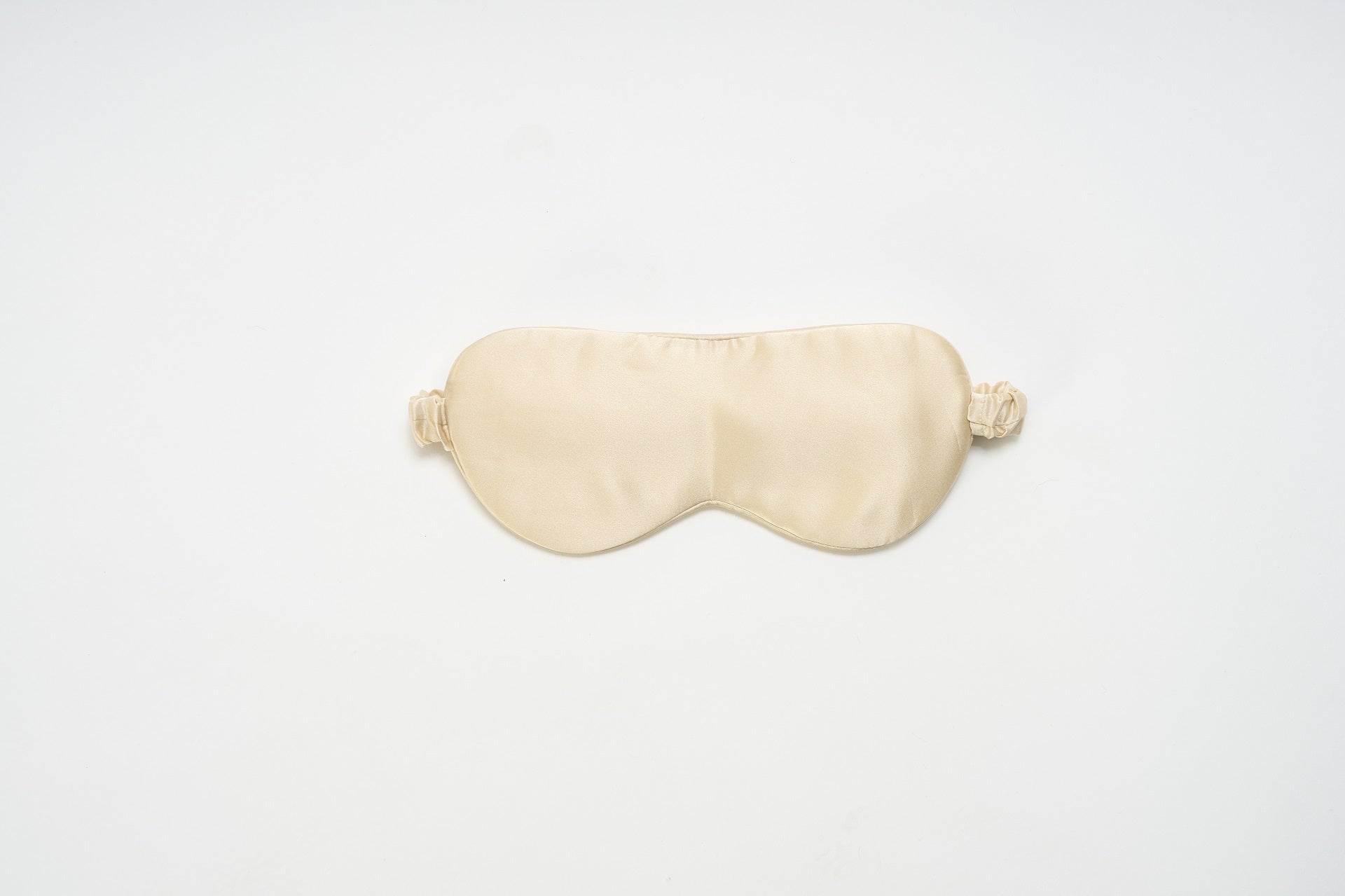 Elegant Gold - Pure Silk Sleep Mask